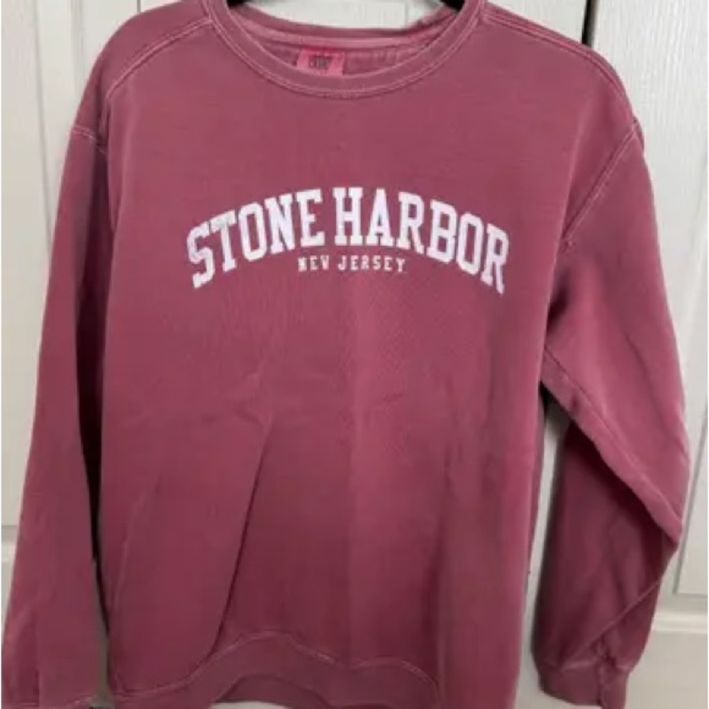 Stone Harbor New Jersey Sweatshirt
